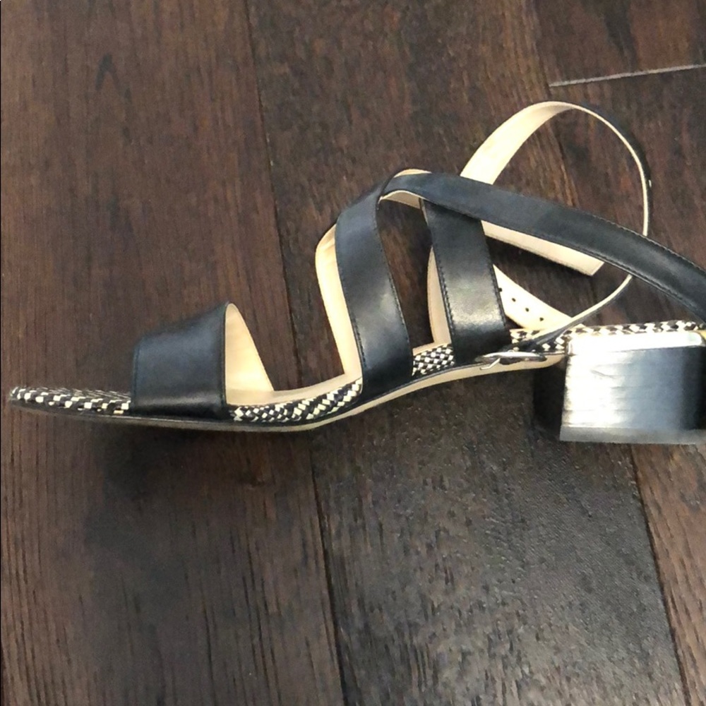 Nine West sandals